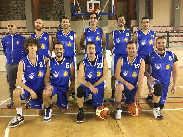 Basket Cosio riprende la marcia asfaltando Mariano